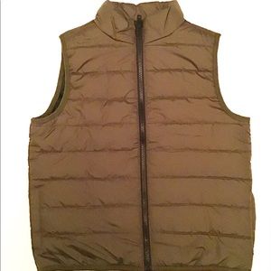 Puffer Vest